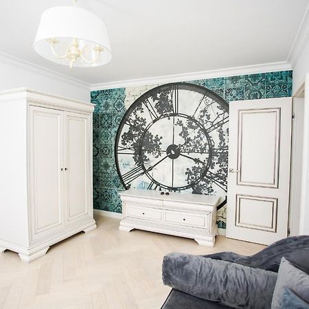 Apartament Amaya Bistriţa Dış mekan fotoğraf