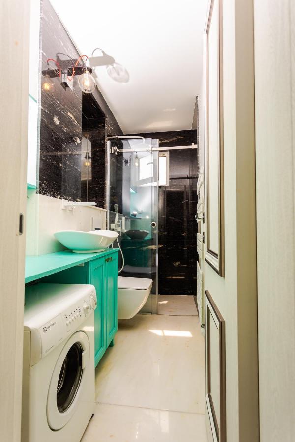 Apartament Amaya Bistriţa Dış mekan fotoğraf