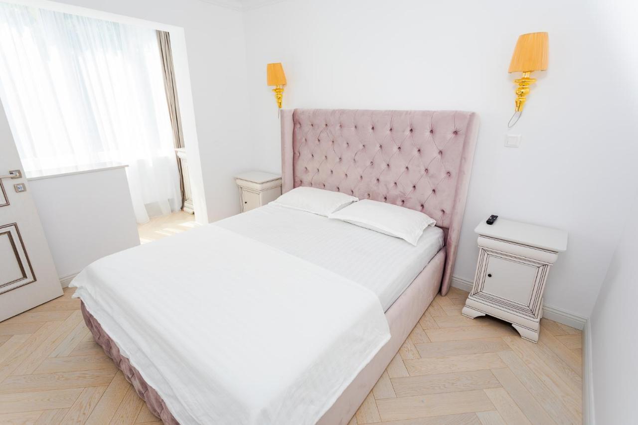 Apartament Amaya Bistriţa Dış mekan fotoğraf