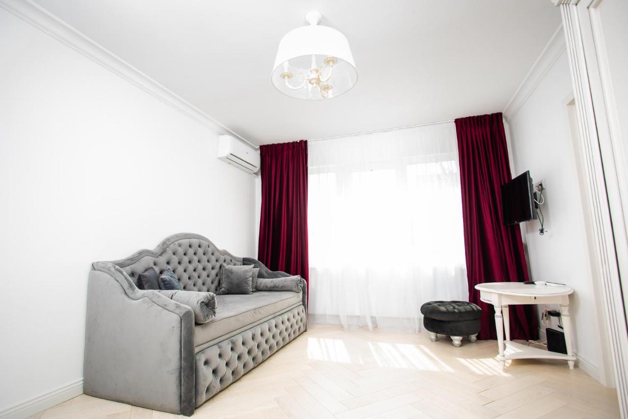 Apartament Amaya Bistriţa Dış mekan fotoğraf