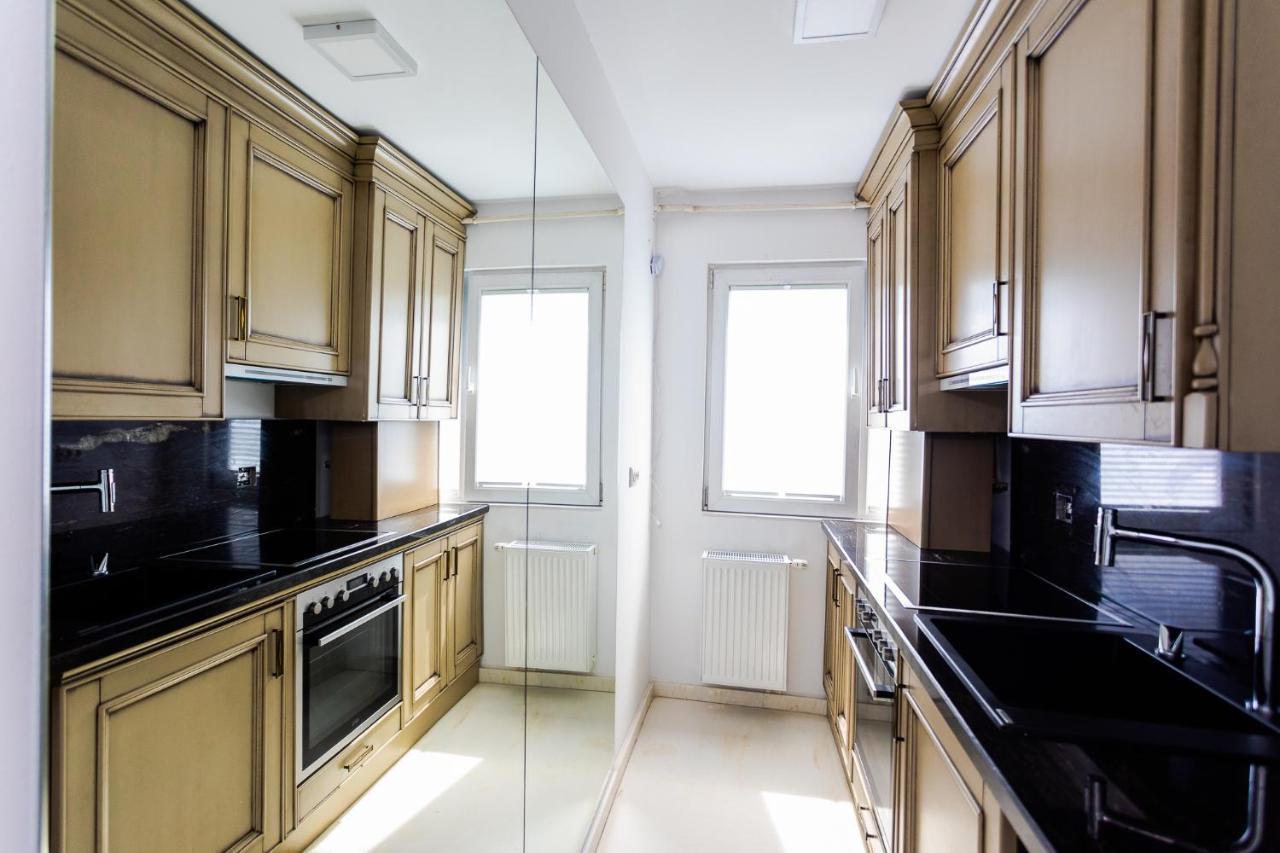 Apartament Amaya Bistriţa Dış mekan fotoğraf