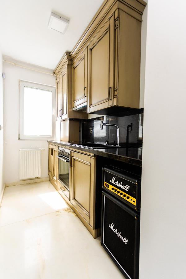 Apartament Amaya Bistriţa Dış mekan fotoğraf