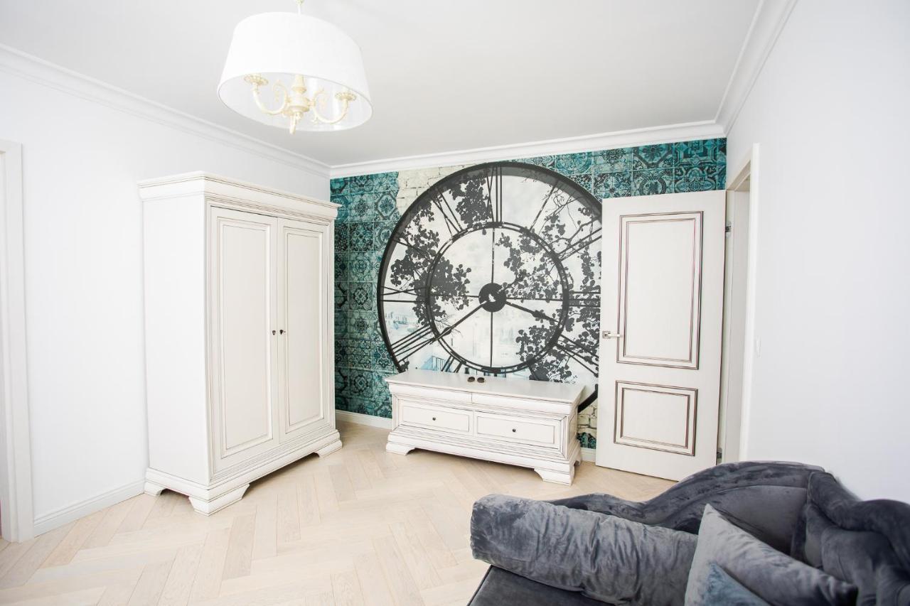 Apartament Amaya Bistriţa Dış mekan fotoğraf