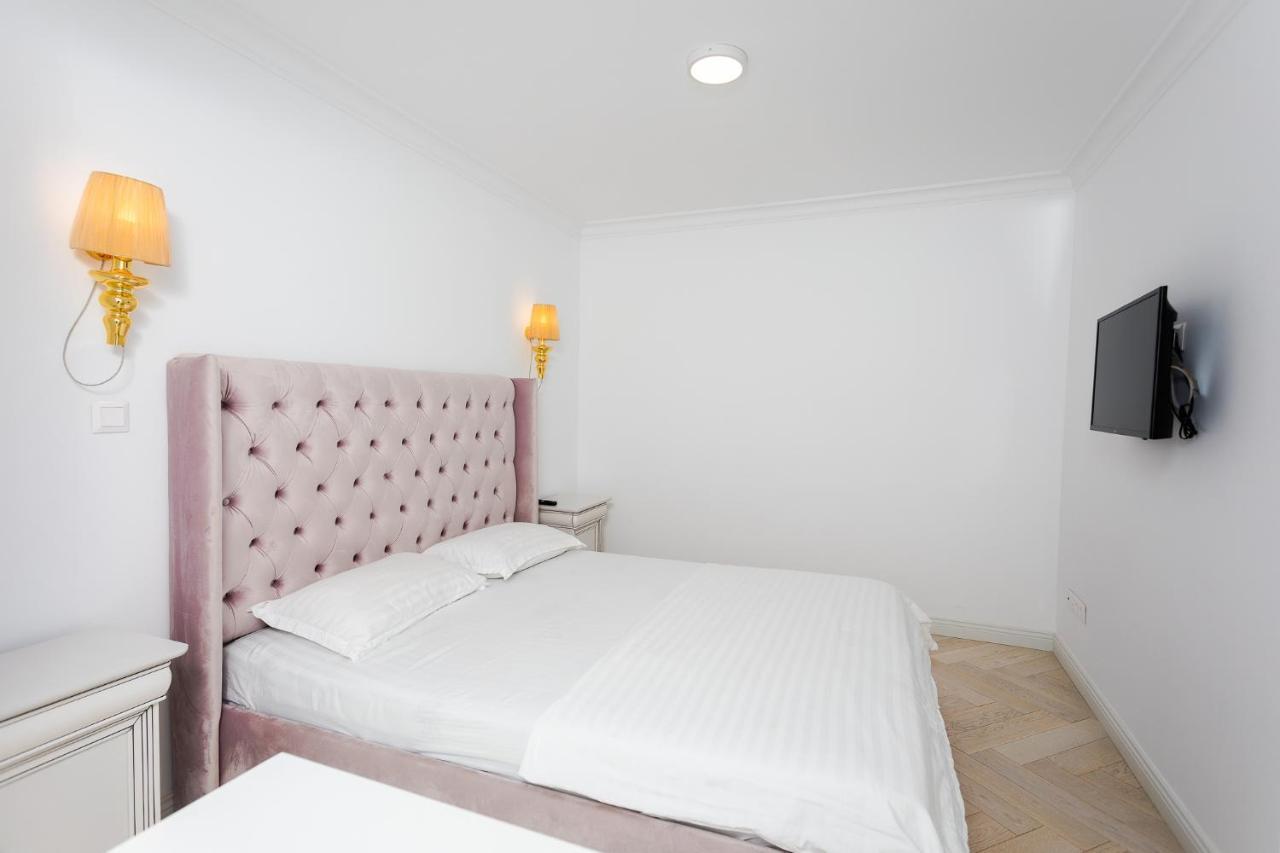Apartament Amaya Bistriţa Dış mekan fotoğraf