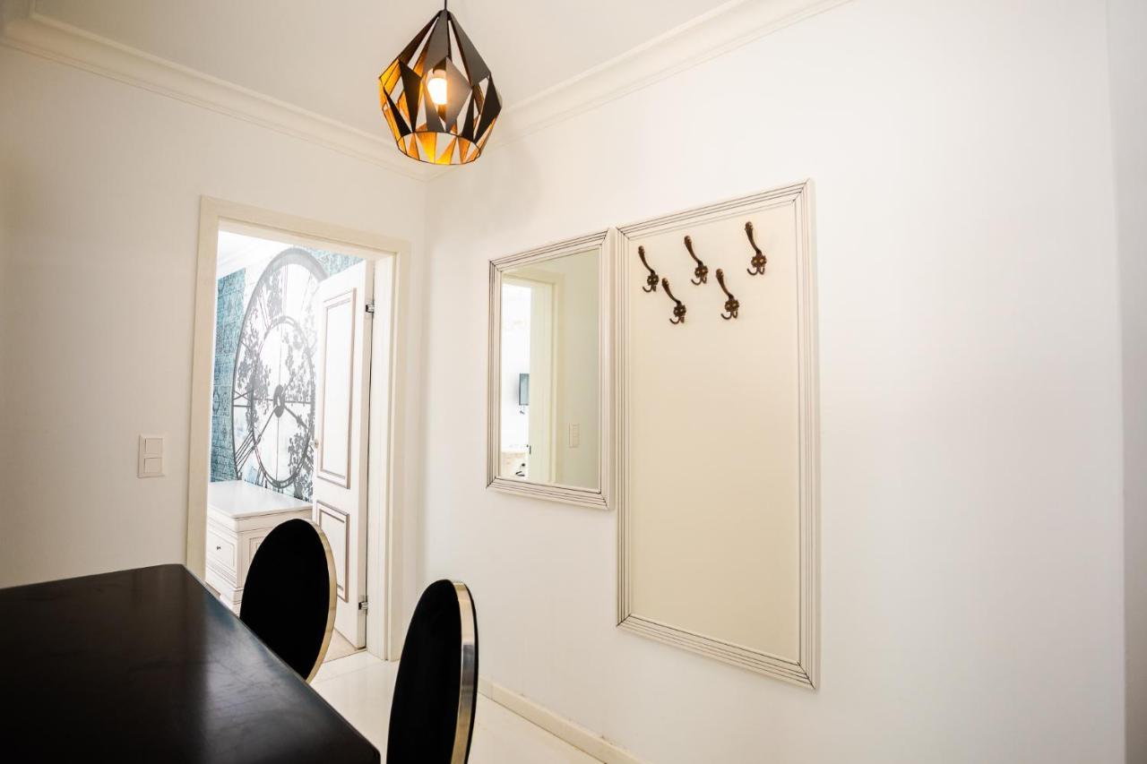 Apartament Amaya Bistriţa Dış mekan fotoğraf